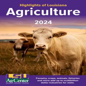 2024 Highlights of Louisiana Agriculture