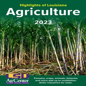 2023 Highlights of Louisiana Agriculture
