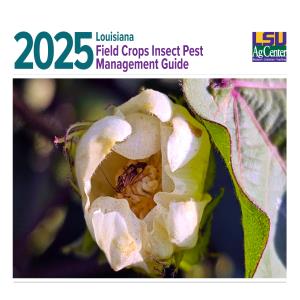 Louisiana Insect Pest Management Guides