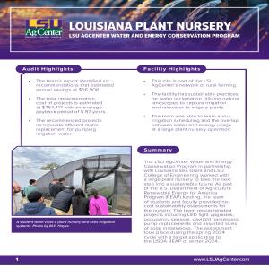 Louisiana Plant Nursery 