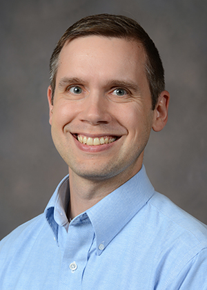 Photo of Brian Gautreau
