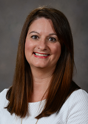Photo of Christine Bergeron