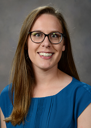 Photo of Catherine Fox