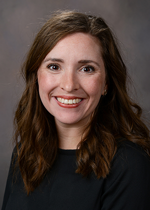 Photo of Christina Hebert