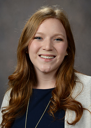 Photo of Claire Zak