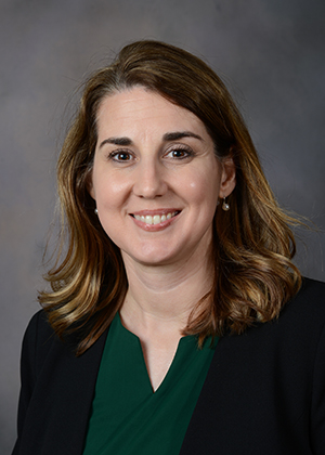 Photo of Kayla McGuire