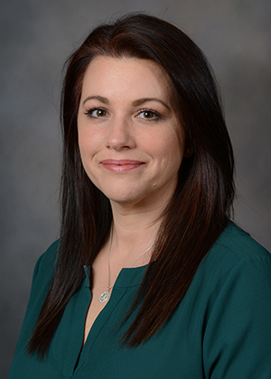 Photo of Michelle Dry