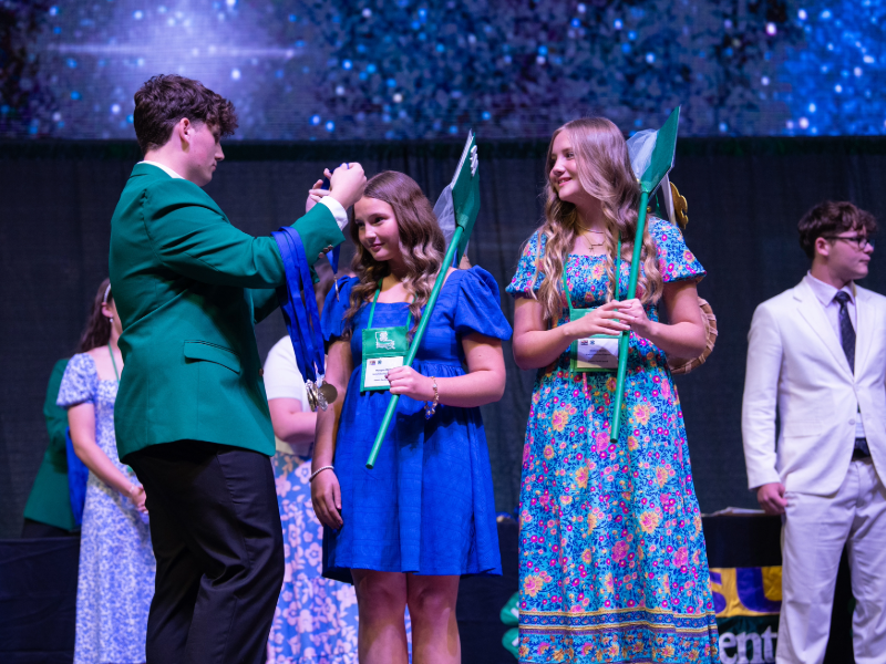 4-H University.