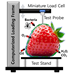 Biobased nanomaterial coatings for postharvest fruit preservation