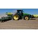 Corn planting done in a timely manner