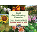 2027 Get It Growing calendar submissions due March 31