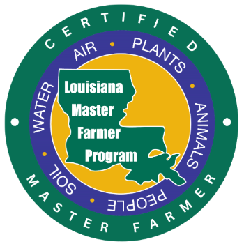 Louisiana Master Farmer Program