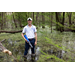 LSU AgCenter researcher explores potential of floating solar panels  