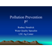 Pollution Prevention