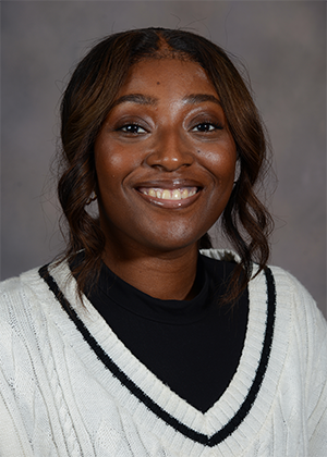 Photo of Deionsha Welsh