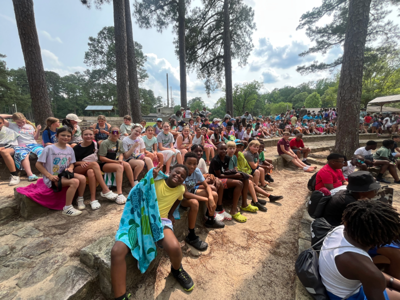 Summer Camp.